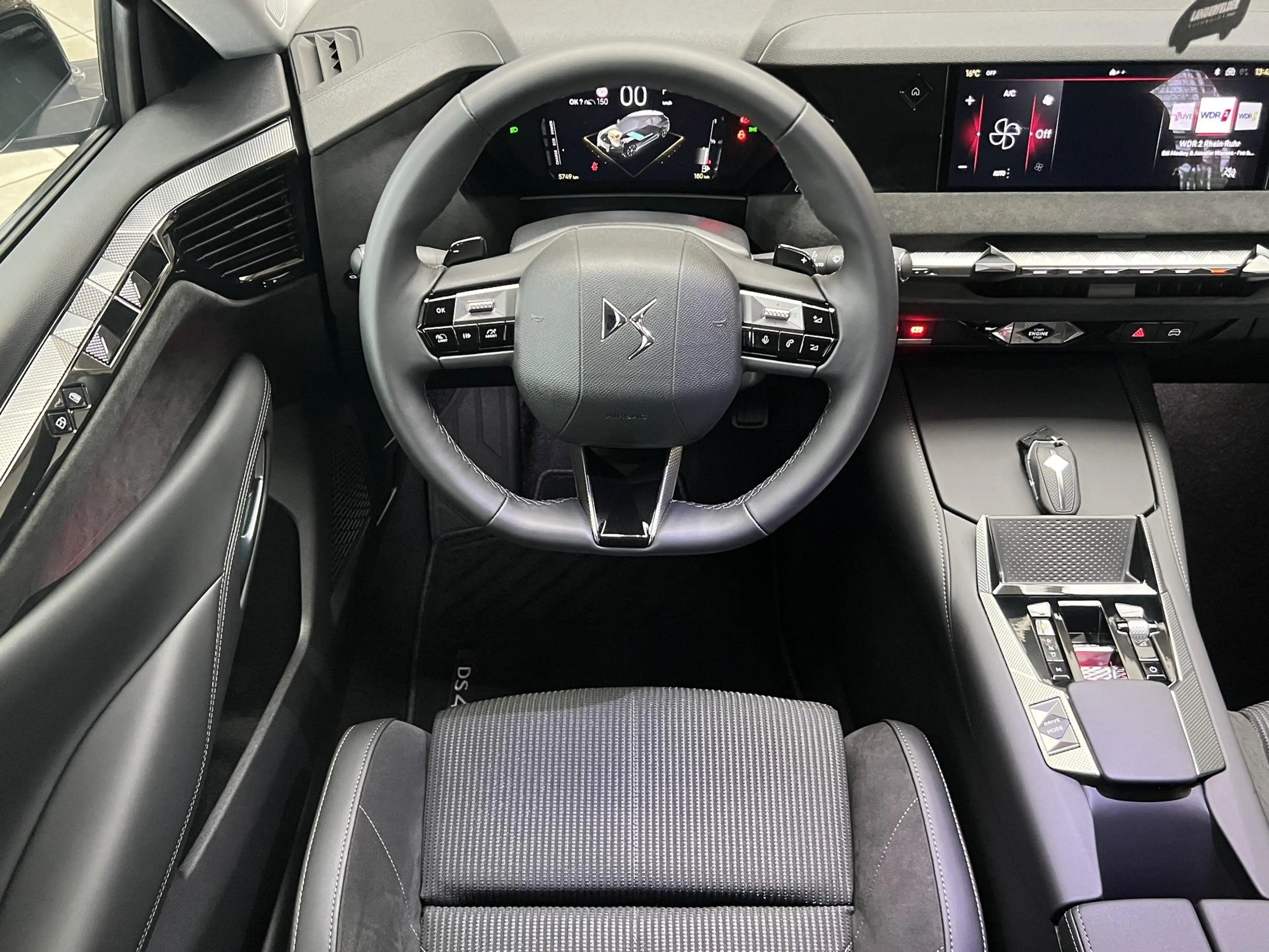 DS Automobiles DS 4 DS4 1.2 Mild-Hybrid 136 Édition France RFK|AHK — photo 10
