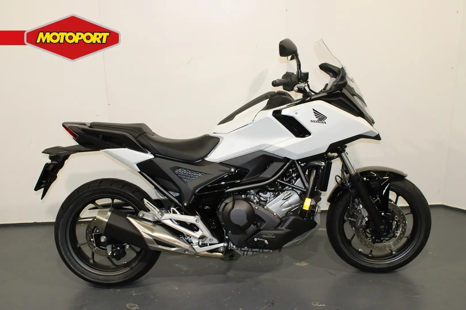 Honda NC 750 X DCT Zwart - 1