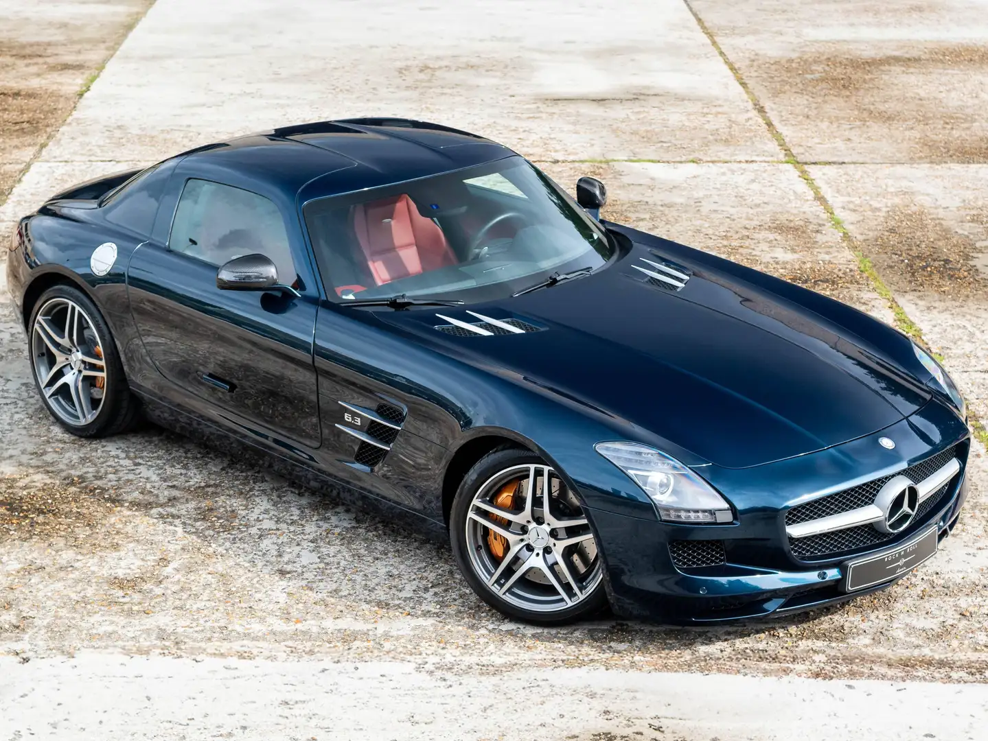 mercedes-benz sls
