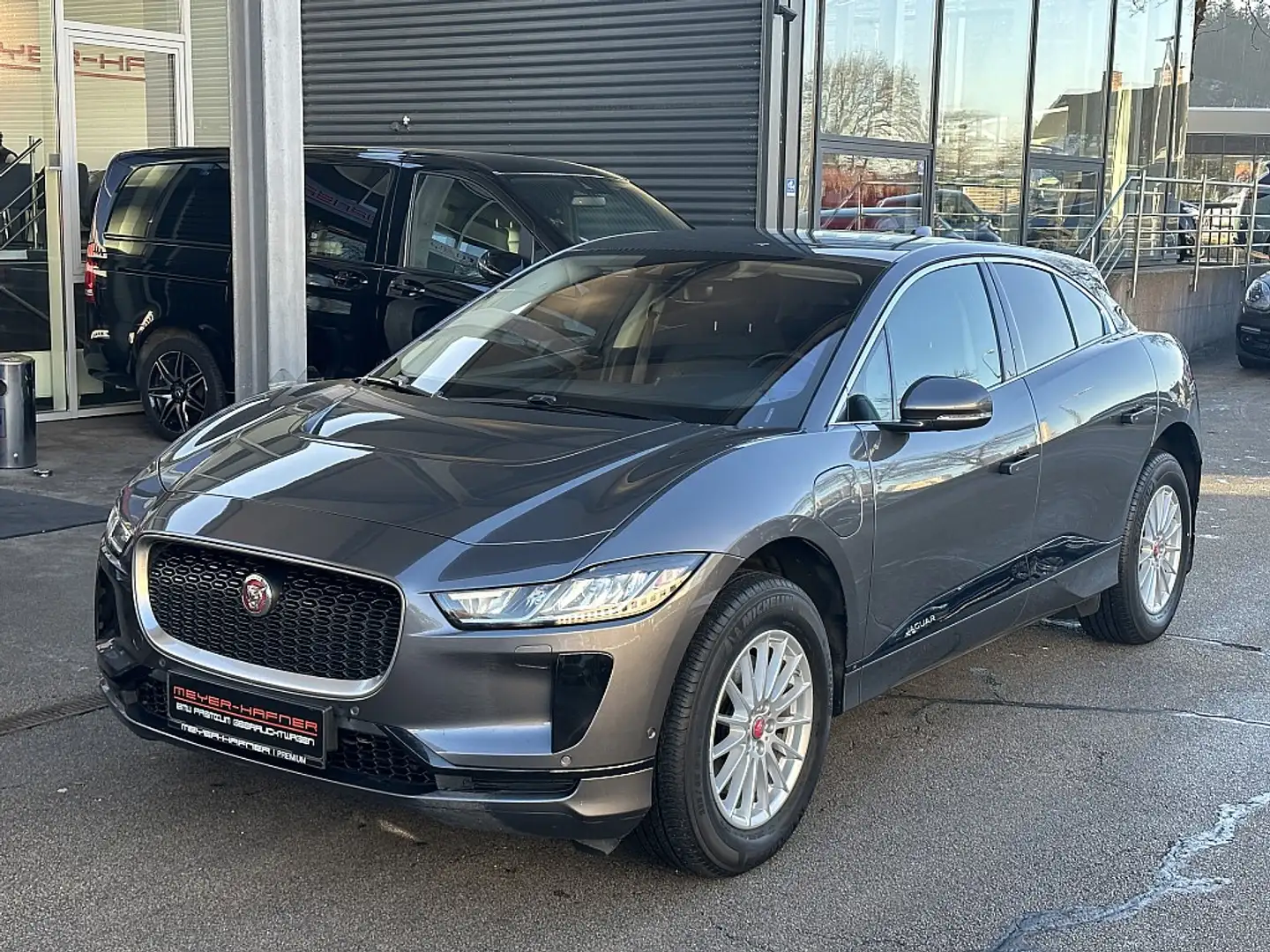 Jaguar I-Pace S EV400 AWD Grau - 1