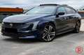 Peugeot 508 Plug-in Hybrid GT Line BTWwagen Garantie Bleu - thumbnail 3