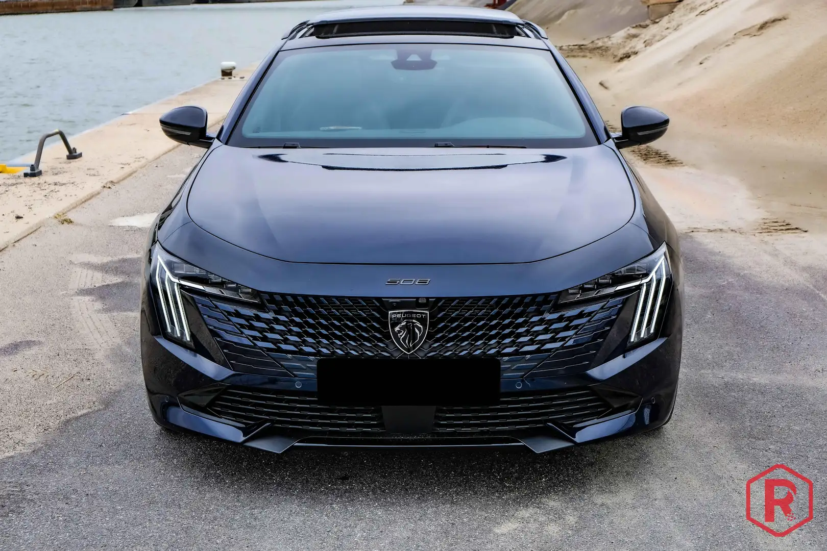 Peugeot 508 Plug-in Hybrid GT Line BTWwagen Garantie Bleu - 2