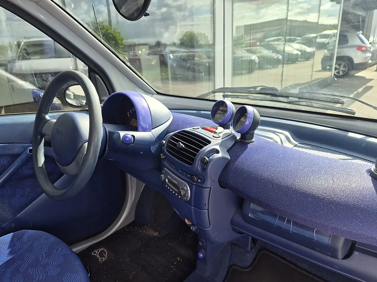 Smart fortwo, foto 12