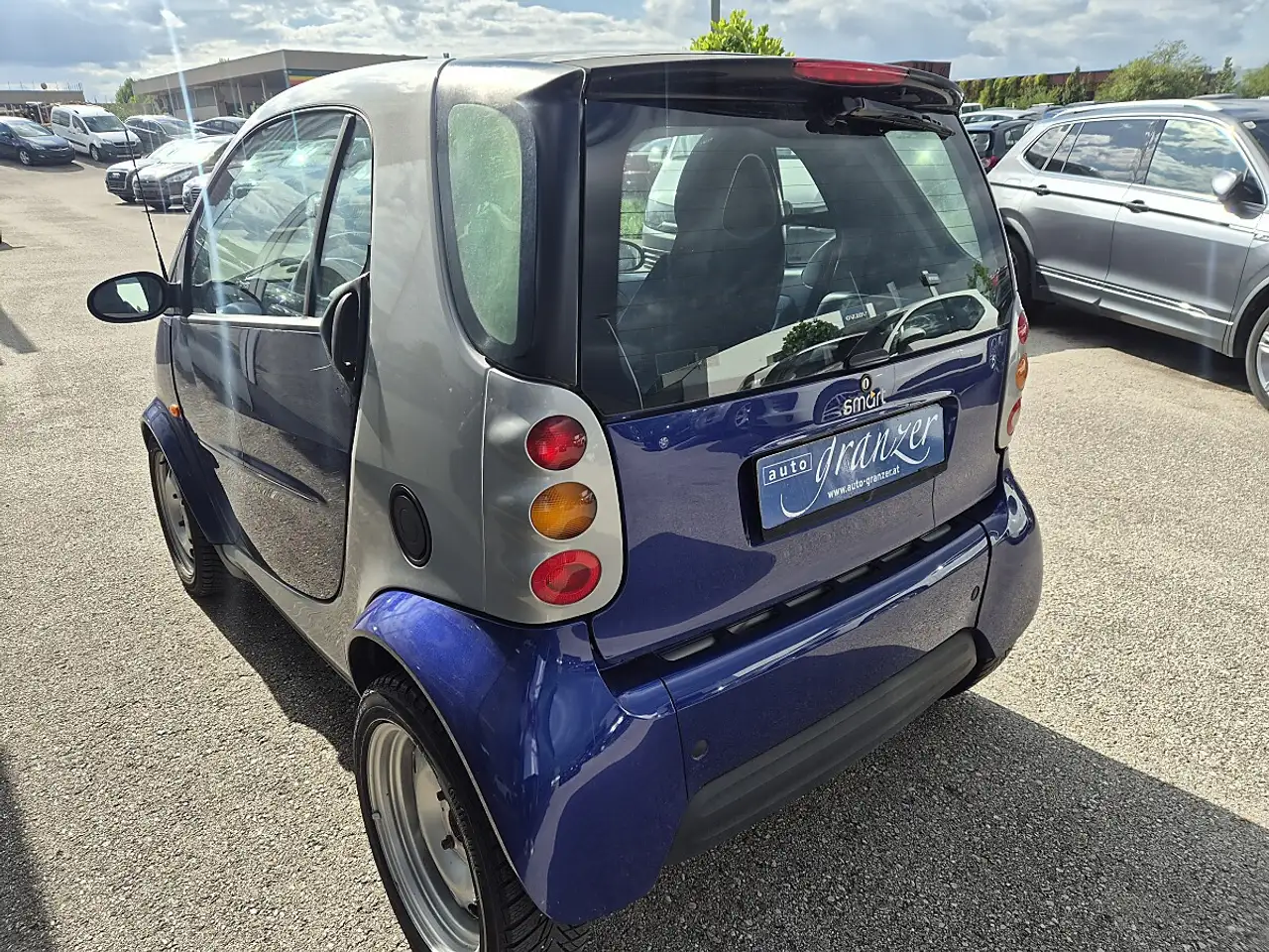 Smart fortwo, foto 7