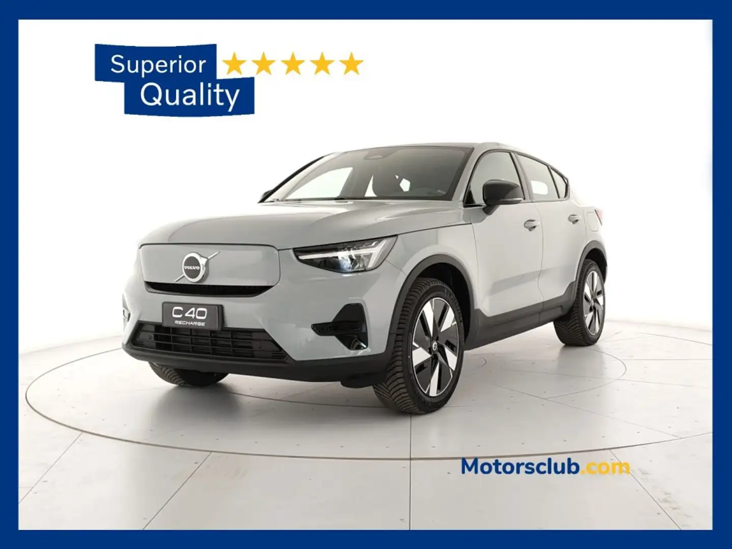 Volvo C40 Single Motor Core - Pronta consegna Argintiu - 1