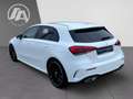 Mercedes-Benz A 220 d AMG+MBUX+Night+M-BEAM+Pano+Kamera+Apple Weiß - thumbnail 4
