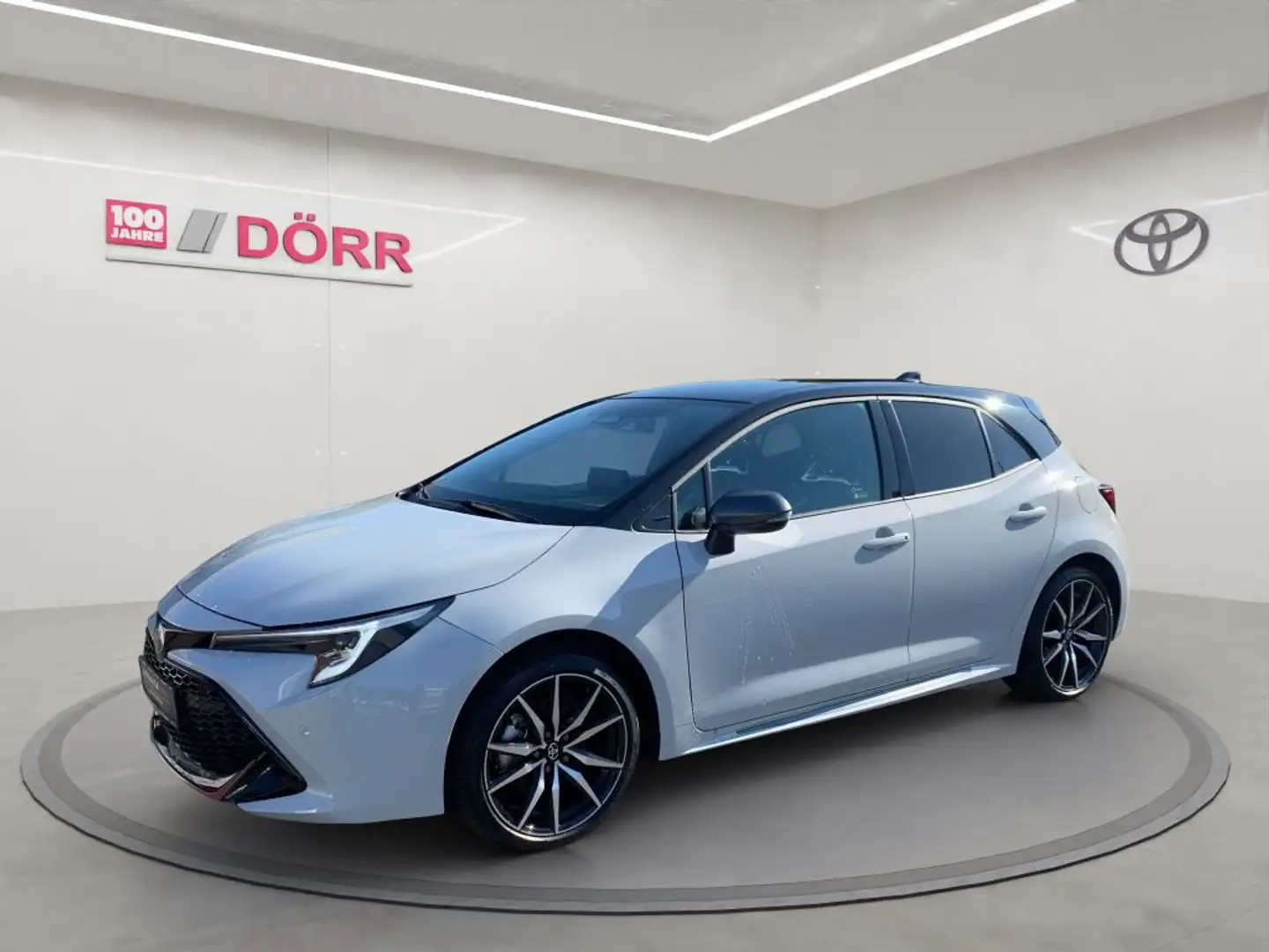 Toyota Corolla 2.0 Hybrid GR Sport* Grau - 1