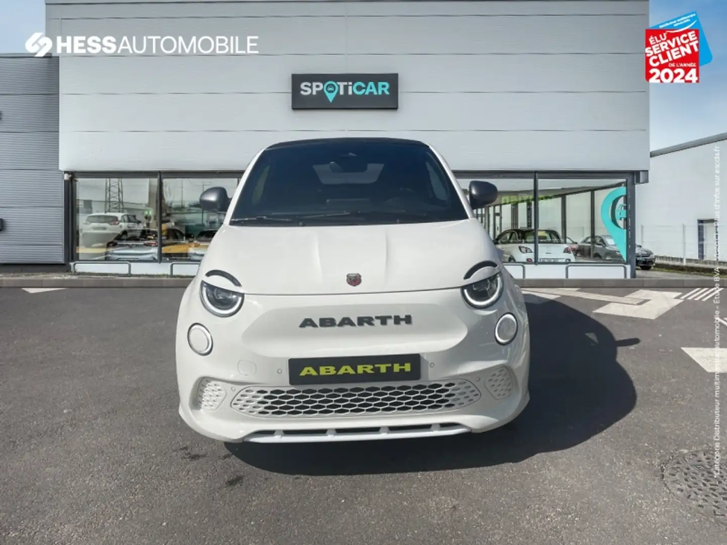 Abarth 500C e 155ch Pack - 2