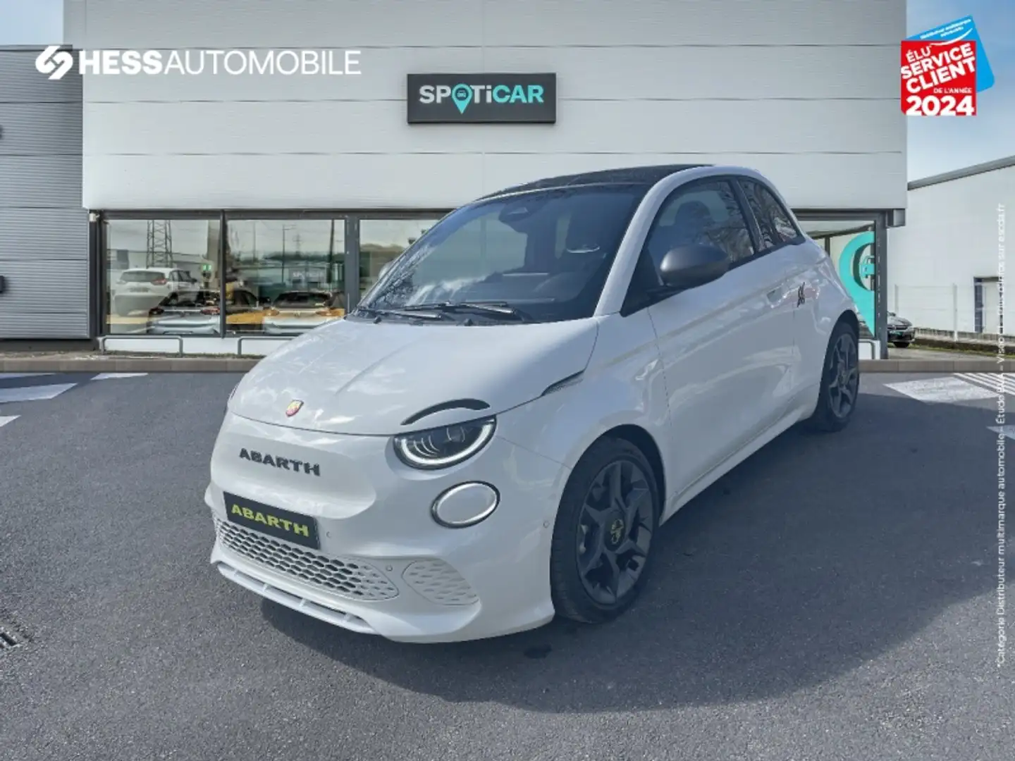 Abarth 500C e 155ch Pack - 1
