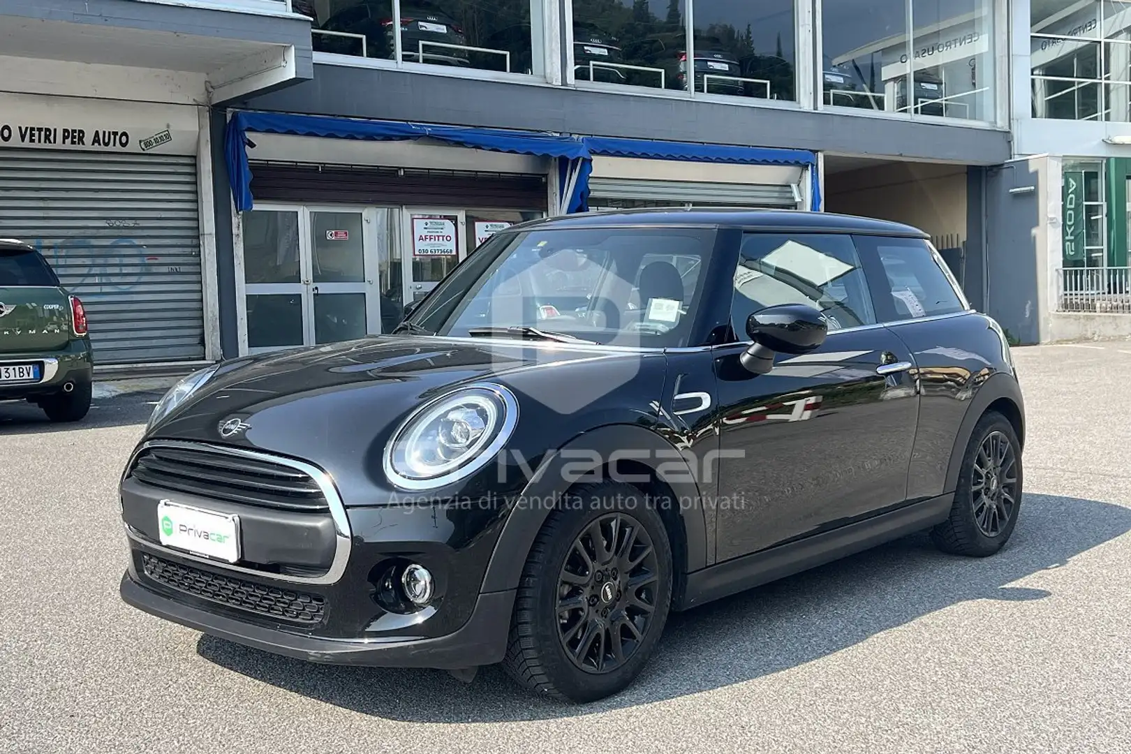 MINI One Mini 1.5 One 75 CV Baker Street Negro - 1