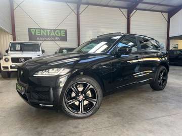 F-Pace 2.0 D  AWD BVA8 R-Sport Black Limited