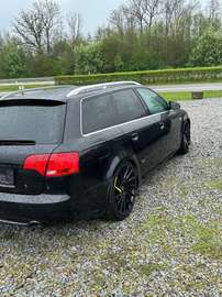Avant 2.0 TDI DPF