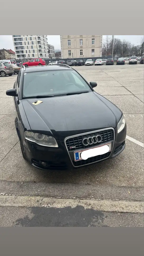 Audi A4 Avant 2.0 TDI DPF - 2