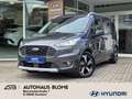 Ford Grand Tourneo Active 1.5 TDCi EcoBlue 7-Sitzer, AHK, Allwetter, Grigio - thumbnail 1