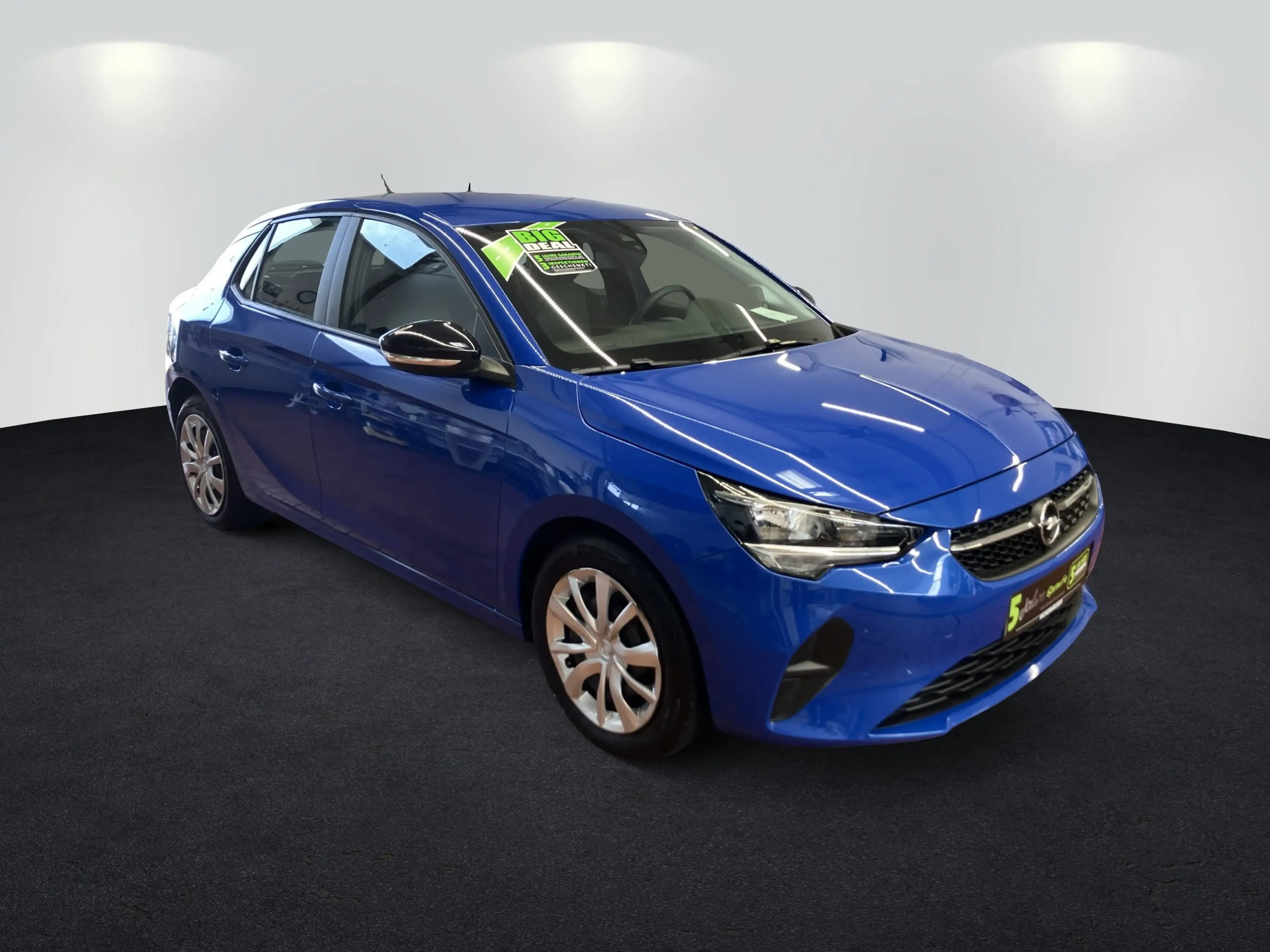 Opel Corsa F 1.2 Turbo Edition SHZ+PDC+SpurH — photo 3