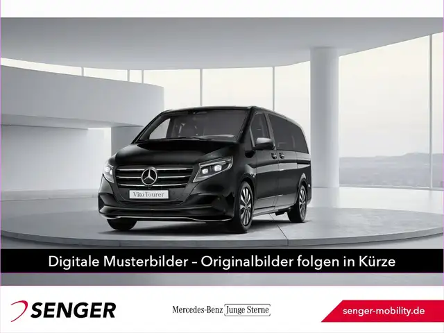 Mercedes-Benz Vito 116 CDI Tourer Select lang LED Kamera 9G