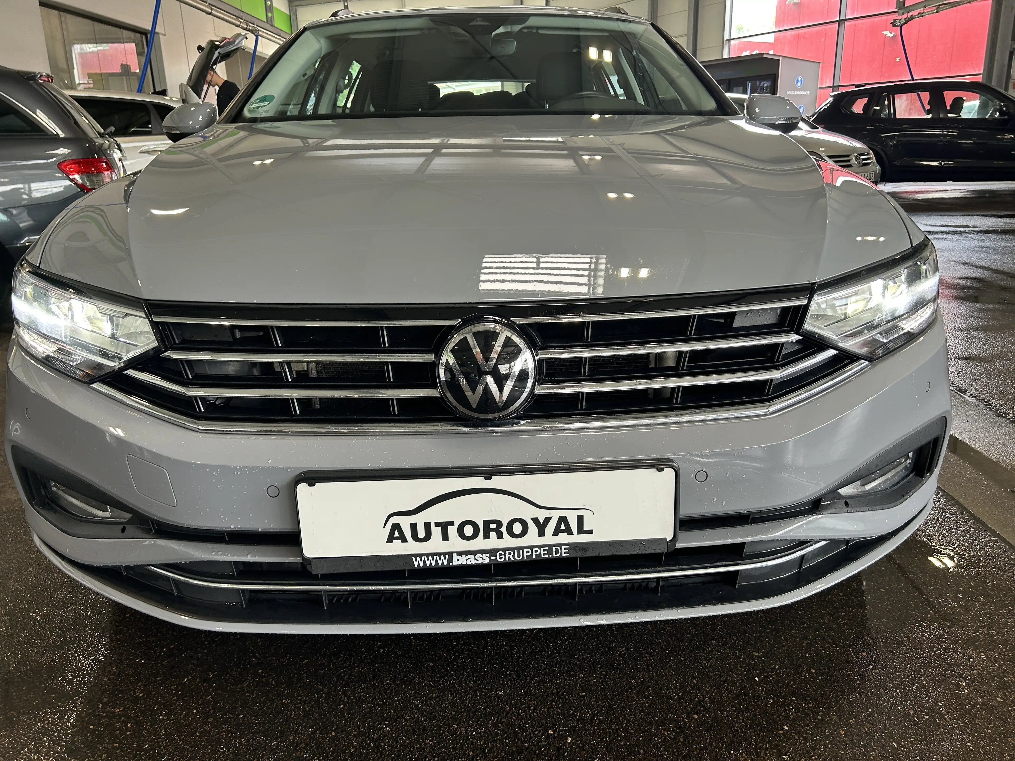 Volkswagen Passat Variant Business — photo 3