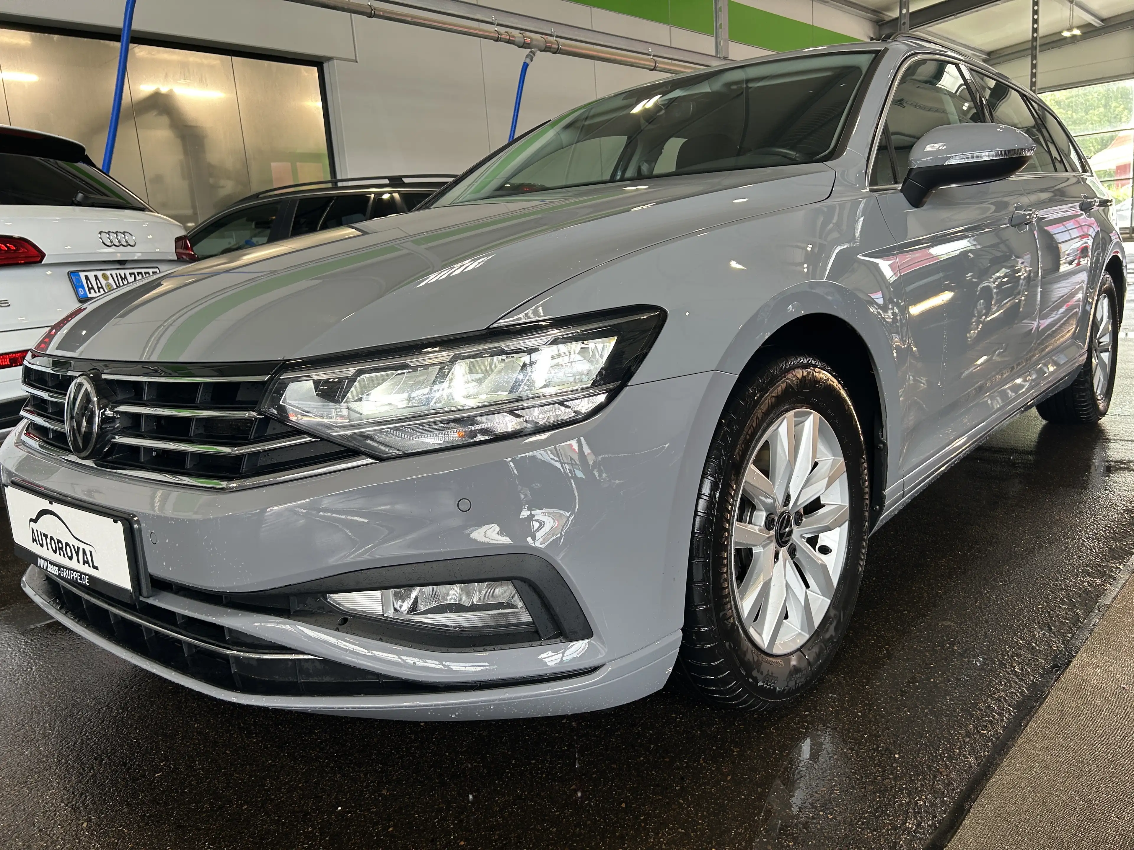 Volkswagen Passat Variant Business