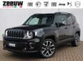 Jeep Renegade 4xe 240 PK Hybrid S | Navi | Winter | LED | Camera Zwart - thumbnail 1