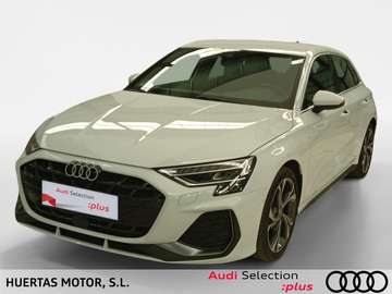 BERLINA CON PORTON 2.0 35 TDI S TRONIC S LINE SPOR