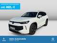 Volkswagen Tayron Elegance 1,5l eTSI 110kW 150PS DSG 7-Sitz Weiß - thumbnail 1