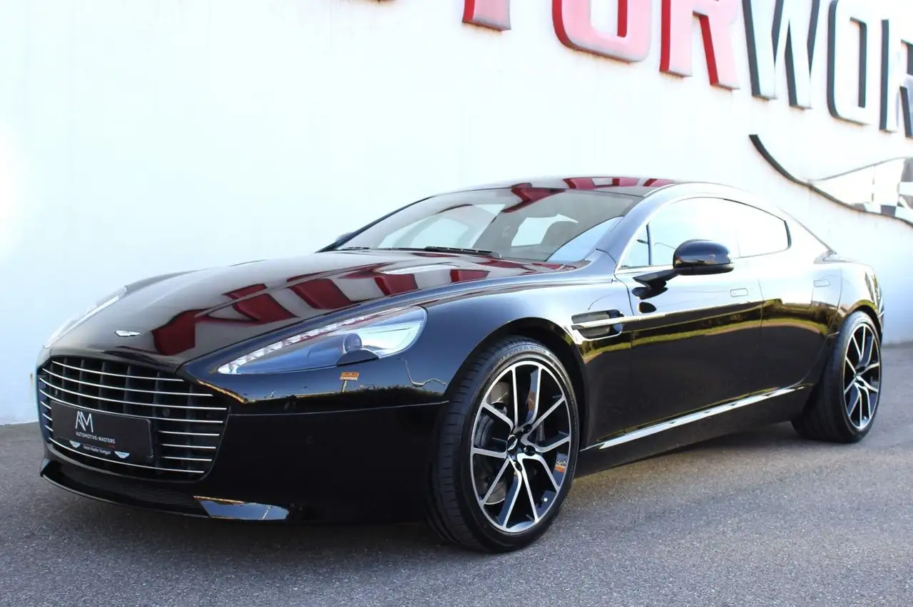 Aston Martin Rapide