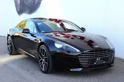 Aston Martin Rapide S 6.0 V12 Touchtronic III | 1.Hd | D Fzg