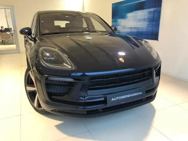 Porsche Macan 2.9 S
