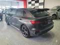 Audi A3 Sportback 30 TFSI S line S tronic Gris - thumbnail 4