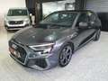 Audi A3 Sportback 30 TFSI S line S tronic Gris - thumbnail 2