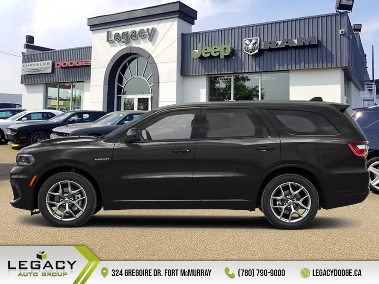 2026 Dodge Durango