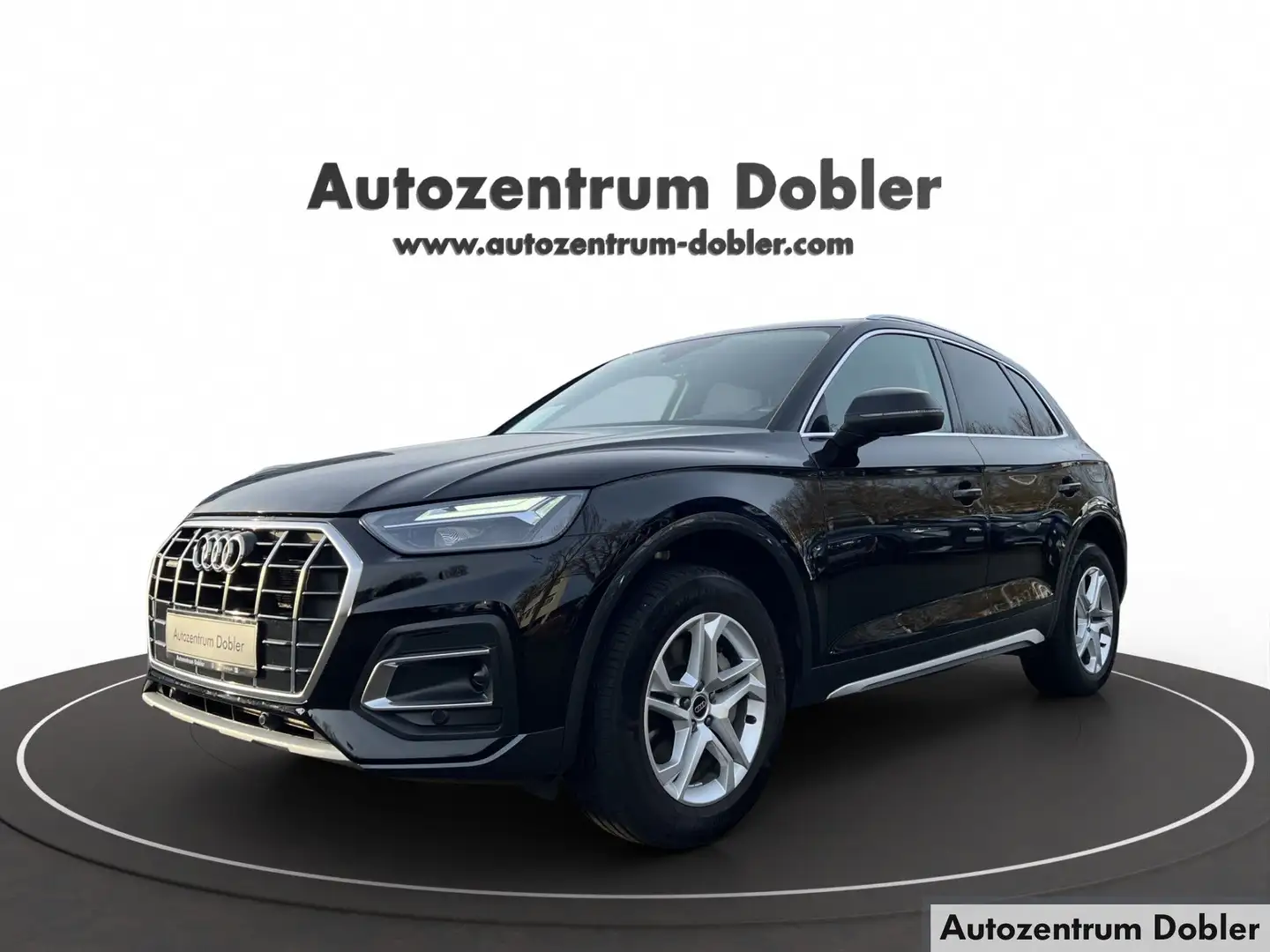 Audi Q5 50 TFSI e quattro PDC ACC LED Connect Euro6 Schwarz - 2