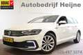 Volkswagen Passat Variant GTE 218PK DSG HYBRID BUSINESS LEDER/NAVI/MASSAGE Blanco - thumbnail 1