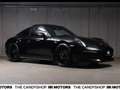 Porsche 991 911 991.1 Carrera 4 GTS Coupé *Schiebedach*Sitz... Schwarz - thumbnail 1