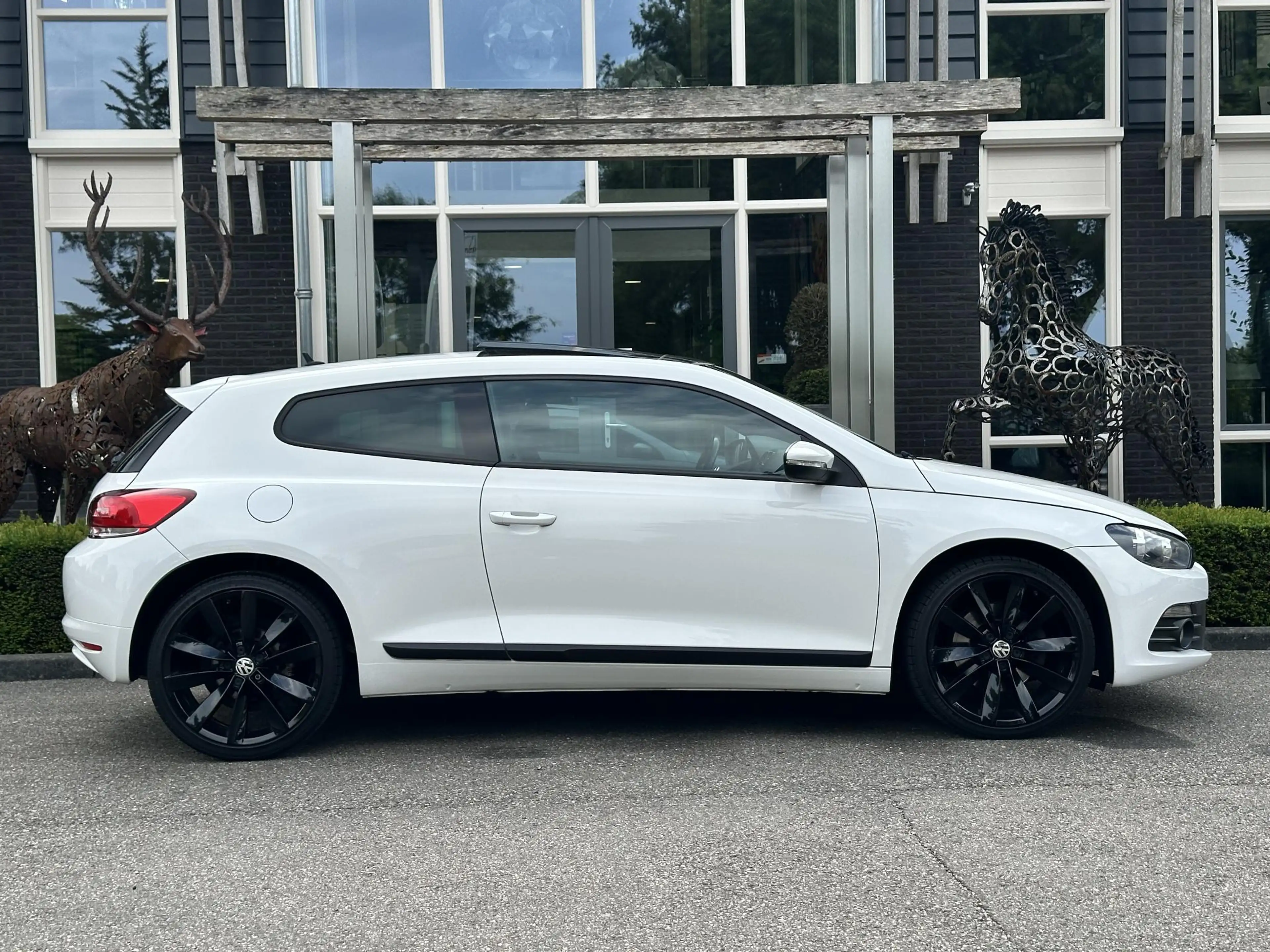 Volkswagen Scirocco 1.4 TSI Highline Plus — photo 12