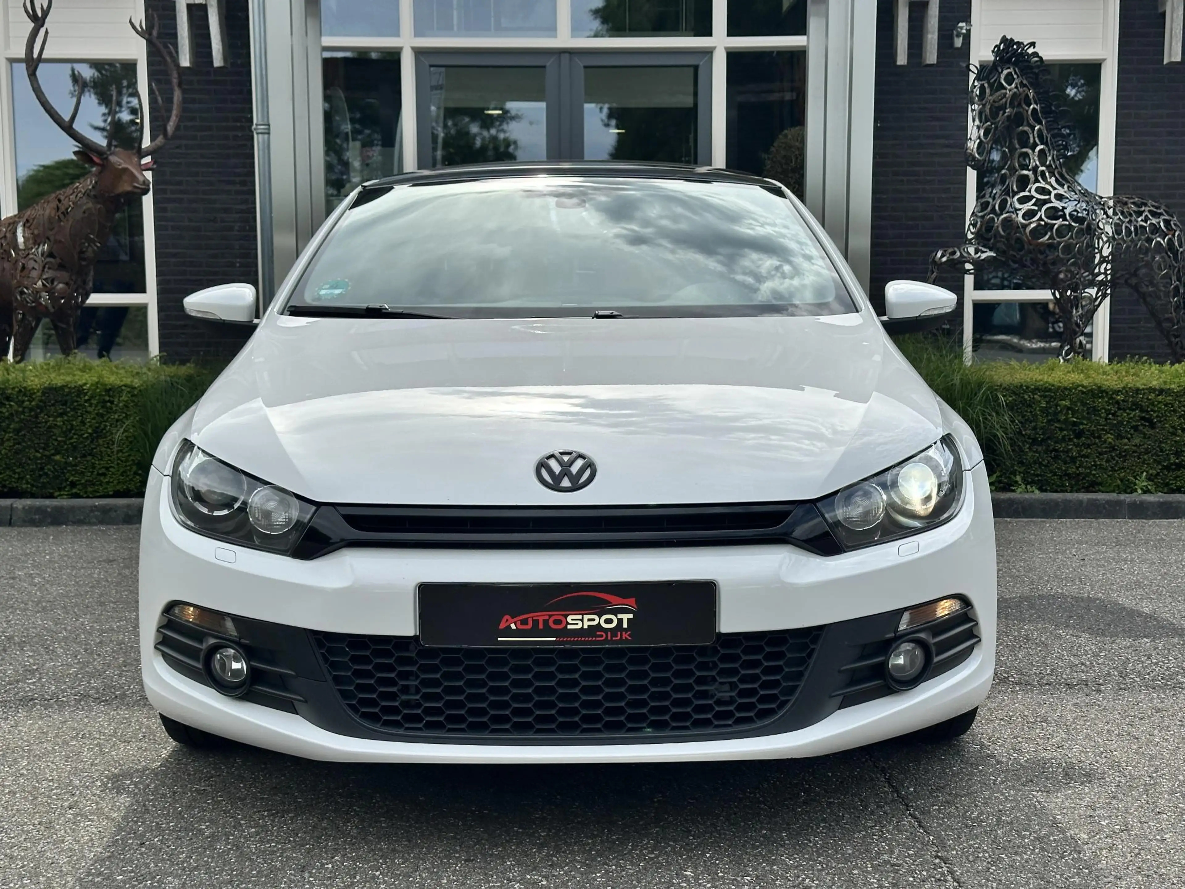 Volkswagen Scirocco 1.4 TSI Highline Plus — photo 4