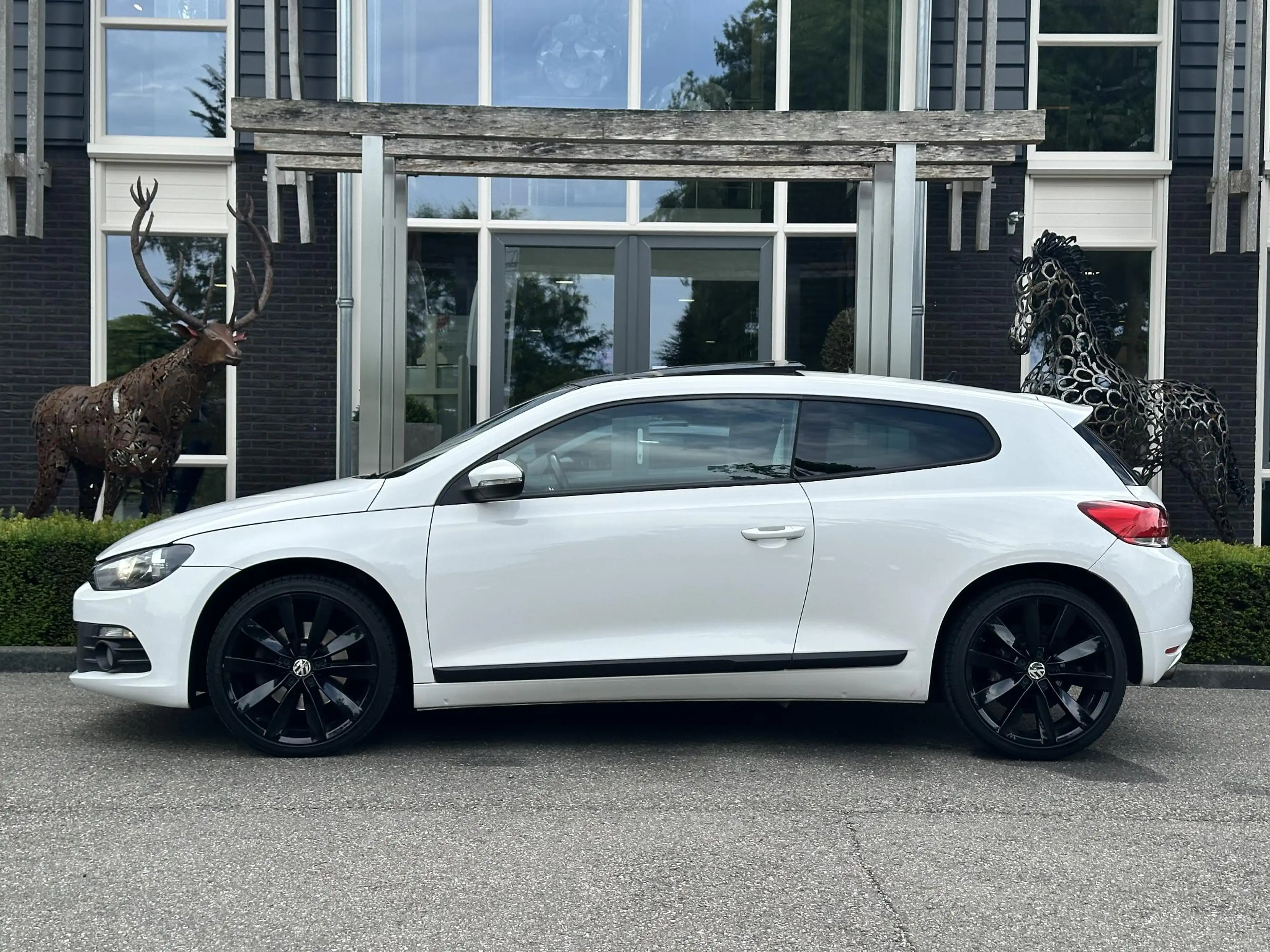 Volkswagen Scirocco 1.4 TSI Highline Plus — photo 7