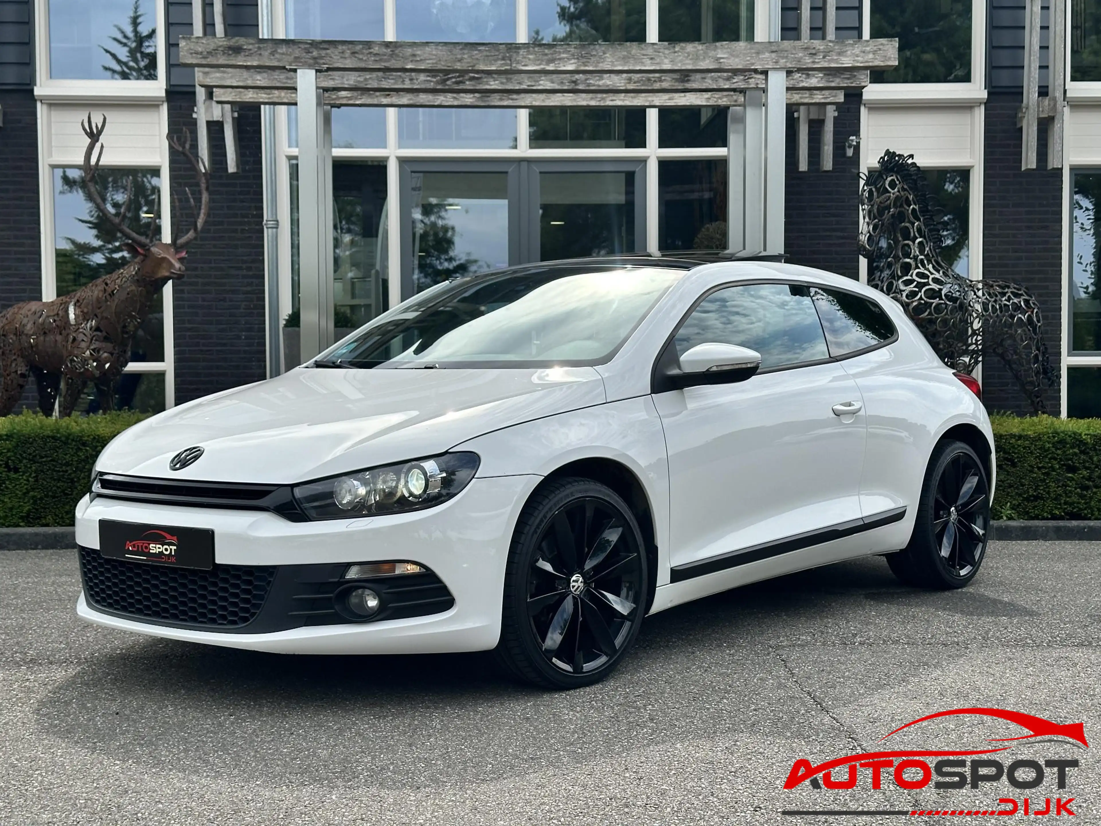 Volkswagen Scirocco 1.4 TSI Highline Plus