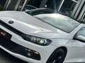 Volkswagen Scirocco 1.4 TSI Highline Plus Weiß - thumbnail 2