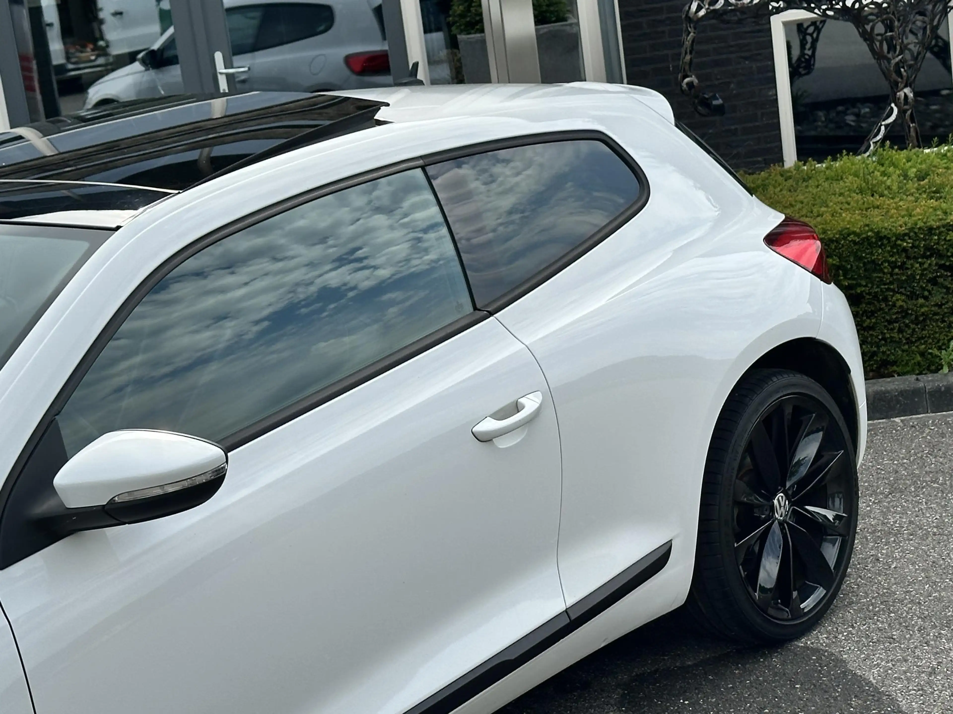 Volkswagen Scirocco 1.4 TSI Highline Plus — photo 3