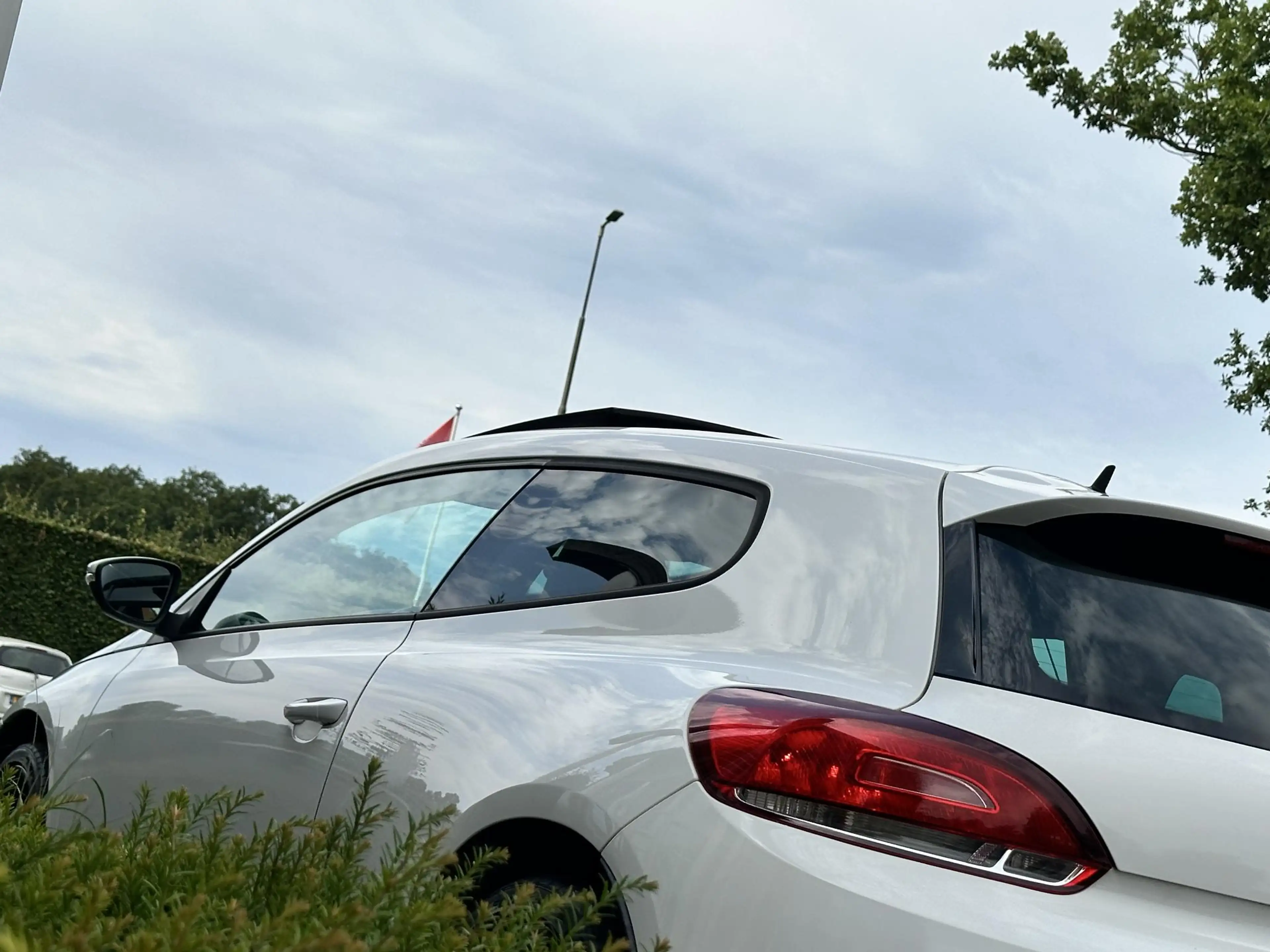 Volkswagen Scirocco 1.4 TSI Highline Plus — photo 15