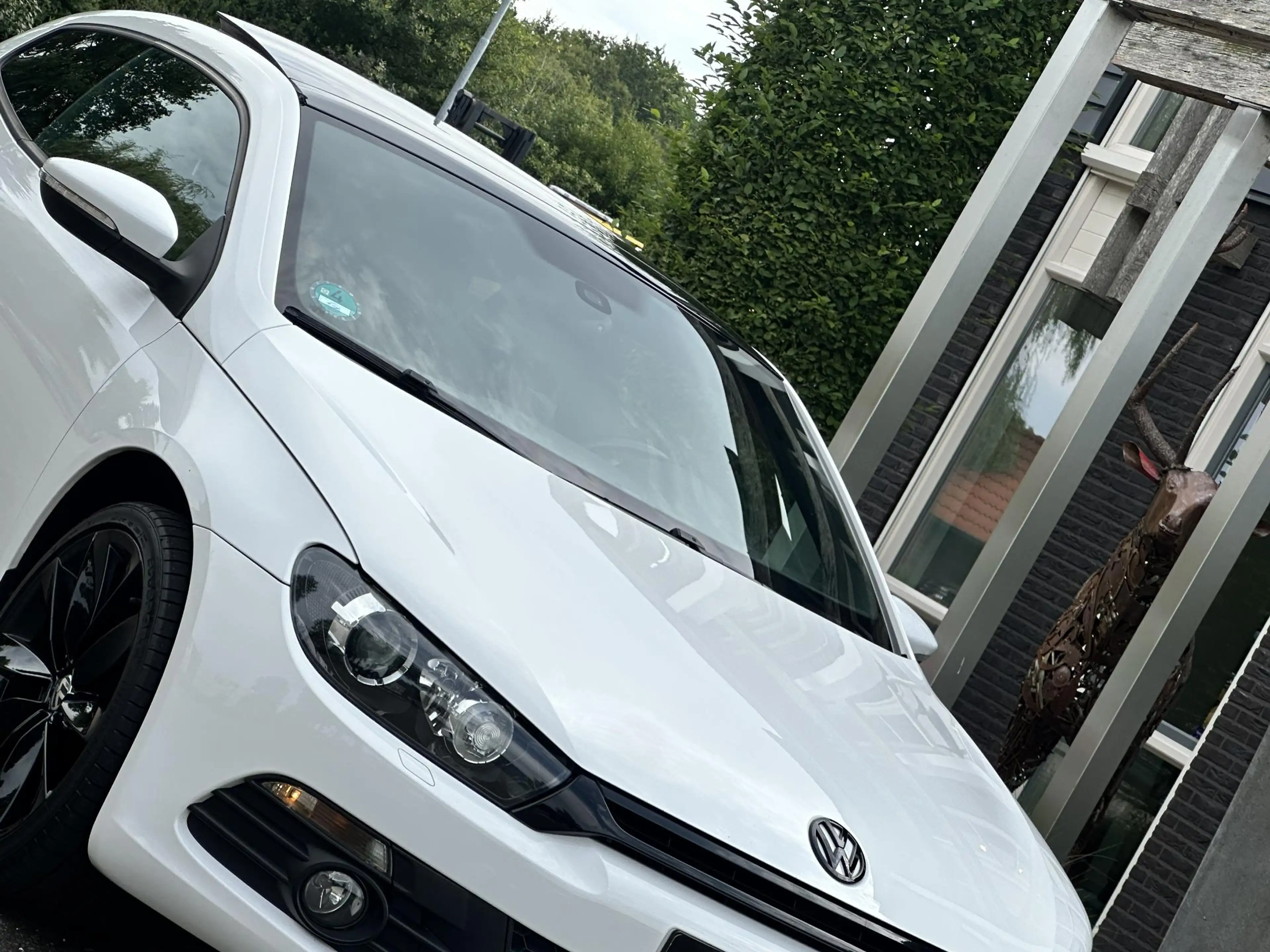 Volkswagen Scirocco 1.4 TSI Highline Plus — photo 14