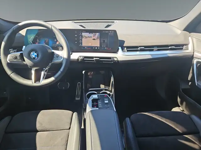 BMW X1 view 11