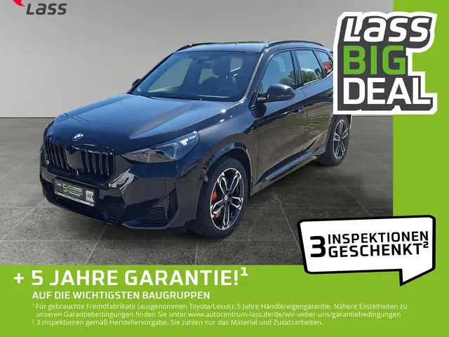 2025 BMW X1 in Black for sale