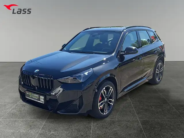 BMW X1 view 2