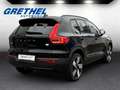 Volvo XC40 Plus Recharge Pure Electric 2WD StandHZG AHK-klapp Schwarz - thumbnail 5