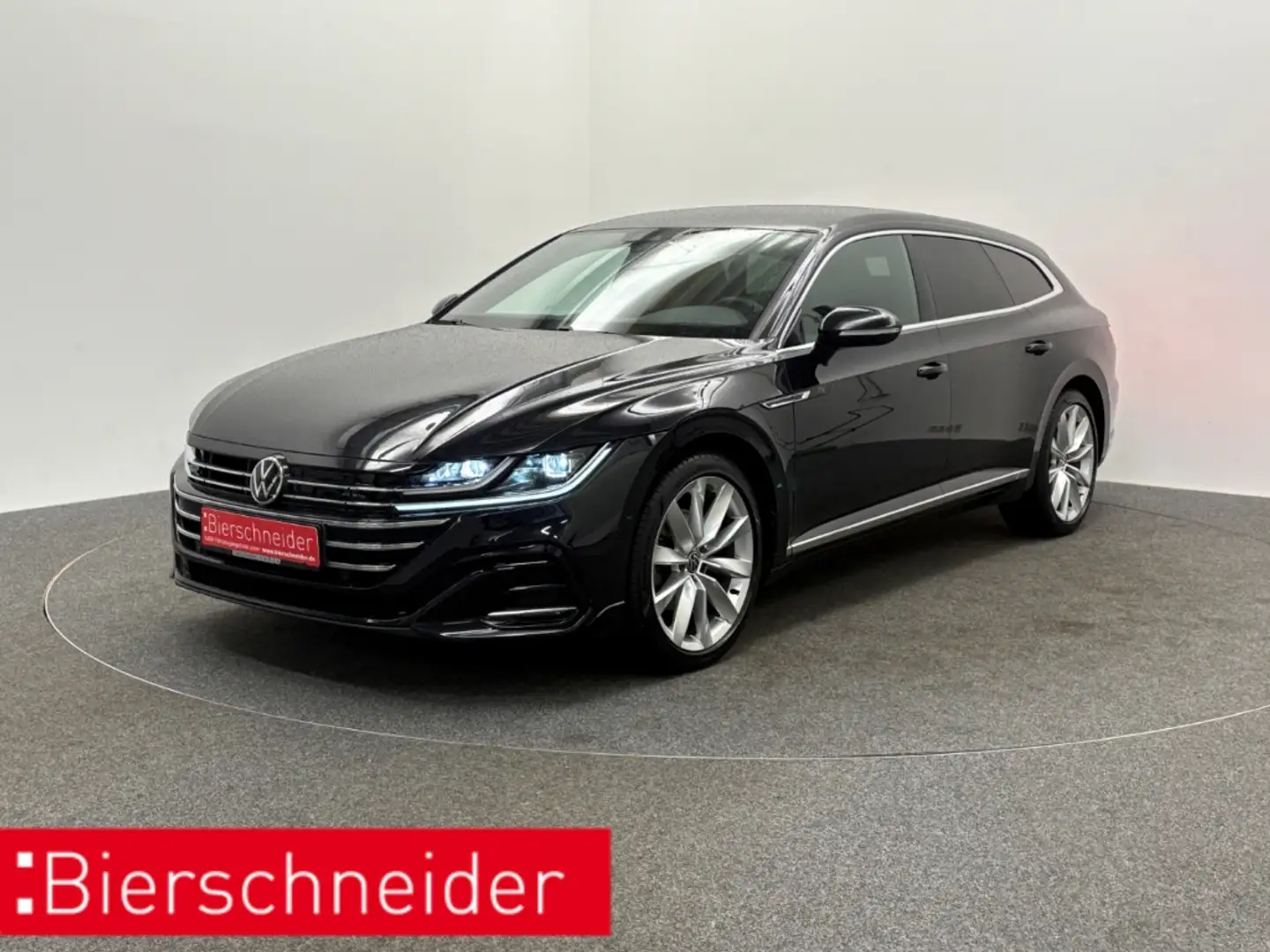 Volkswagen Arteon Shooting Brake 1.4 TSI DSG eHybrid R-Line COCKPIT Schwarz - 1