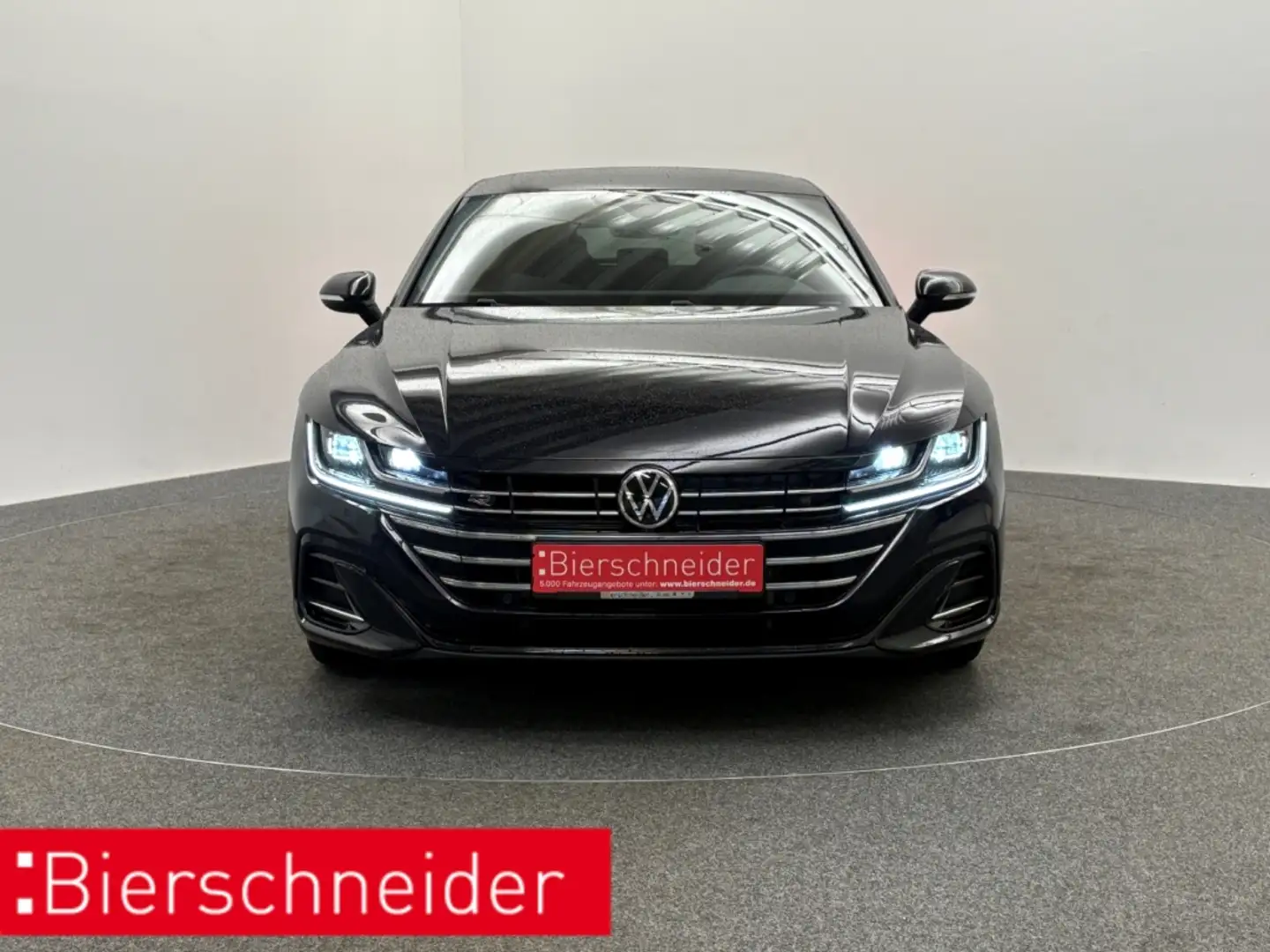 Volkswagen Arteon Shooting Brake 1.4 TSI DSG eHybrid R-Line COCKPIT Schwarz - 2