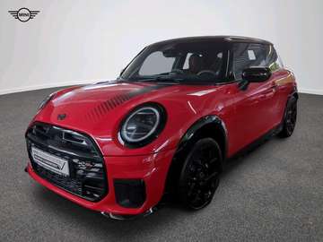 John Cooper Works Trim