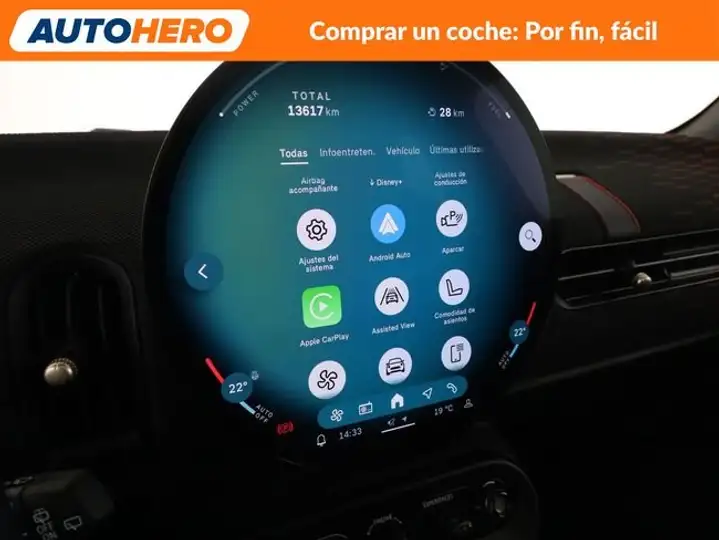 MINI Cooper 2025, foto 25